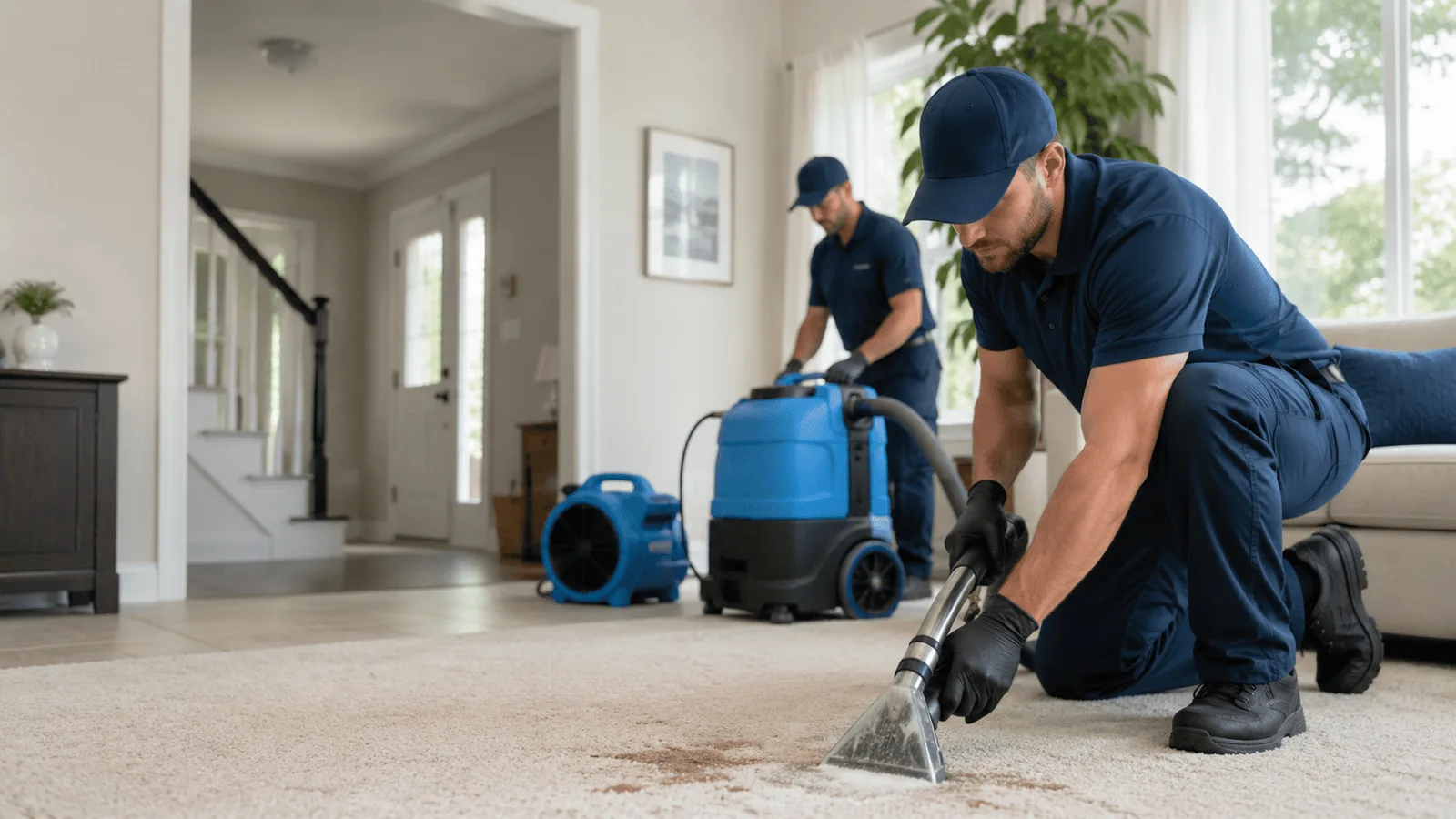 Pet Stain Carpet Cleaning in Sacramento, CA near me